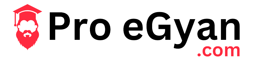 Pro eGyan Logo