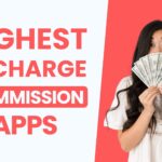 Top 5 Best Highest Recharge Commission Apps in India 2024